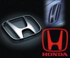 Honda logo, Japon otomobil markası